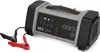 A battery charger with jumper cables attached. Produktbild-Vorschau