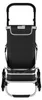 24MOVE® Einkaufstrolley ALEGRE 3in1 Trolley faltbarer Produktbild-Vorschau 10