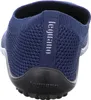 Leguano Sportliche Slipper Albany Damen 31343030333239 Blau Produktbild-Vorschau 15