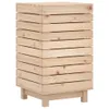 vidaXL Komoda na prádlo 44x44x76 cm Borovicový masiv Náhled obrázku produktu 7