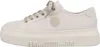 Rieker Sneaker - Kreide / Creme Synthetik Größe: 40 Normal Produktbild-Vorschau 2