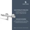 SANTRAS® Entleerungsventil zum Abfluss von Wasser im Produktbild-Vorschau 3