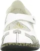 Rieker Damen Ballerina Halbschuh Leder 46367, Größe:41 EU, Produktbild-Vorschau 10