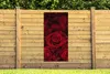 MuchoWow® 80x160 cm Outdoor-Poster Gartendeko Sichtschutz Produktbild-Vorschau 3