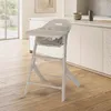 Chaise haute Lionelo Beny avec harnais 3 points, plateau et Voir les images du produit 10
