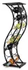 Portabottiglie Colonna floreale Elegance 80 cm Anteprima dell’immagine prodotto 8