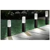 Solar Garten Lampe Rattan Led Leuchten 4Pcs Pol Produktbild-Vorschau 14