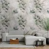 Vlies Fototapete - Statue of nature - plant motif with Produktbild-Vorschau 1