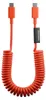 Native Union, spirálový kabel USB-C na USB-C, 60 W, 1,2 m, Náhled obrázku produktu 1