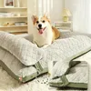 Hundebett für große Hunde, weiche Hundematte als Produktbild-Vorschau 3