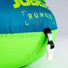 Jobe Rumble 1 Personen Funtube Towable Tube Reifen Boot Produktbild-Vorschau 5