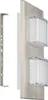 EGLO Lampada da parete per esterni Pias 2,5 W argento 93365 Anteprima dell’immagine prodotto 13