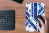 Podložka pod myš - Delftská modrá - Dizajn - Luxus - Náhľad obrázku produktu 4