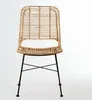 Rattanstuhl LILLY Korbstuhl Flechtstuhl modernes Design Produktbild-Vorschau 5
