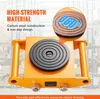 SucceBuy Machinery Skate Dolly: carrello industriale da Anteprima dell’immagine prodotto 3