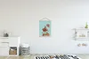 MuchoWow® Textilposter Träume - Vintage - Frauen 60x80 cm Produktbild-Vorschau 2