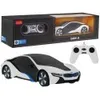 RASTAR R/C 1:24 BMW I8 RC Car, biały Podgląd zdjęcia produktu 23