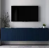 Szafka RTV TAL 2 150 granatowa mat Podgląd zdjęcia produktu 1