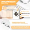 KESSER® Wärmeunterbett mit Abschaltautomatik Fernbedienung Produktbild-Vorschau 3