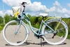 Dámske mestské bicykle 28" IwoBike Limoncello, vybavené Náhľad obrázku produktu 4