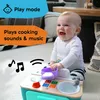 Baby Einstein + Hape Magic Touch Kitchen Vorgegebenes Voir les images du produit 4