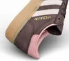 Adidas Handball Spezial In Brown Pink For Women – 5.5 UK - Produktbild-Vorschau 9