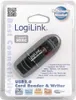 Čítačka pamäťových kariet LogiLink CR0007 USB 2.0 Náhľad obrázku produktu 3