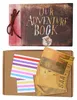 DIY Scrapbook-Alben, Vintage-Abenteuer-Reisetagebuch, Produktbild-Vorschau 3