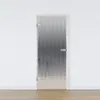 Pertura Glastür Komplettset Glera Ripple 02 709x2085x8 mm Produktbild-Vorschau 1
