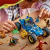 LEGO® NINJAGO 71856 Lo speedster trasformabile di Jay Anteprima dell’immagine prodotto 25