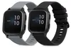 kwmobile 2x Uhrenarmband für Garmin Venu Sq Music / Sq Produktbild-Vorschau 1