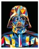 Ravensburger CreArt - MNZ - Darth Vader, Odlévací/výtvarná Náhled obrázku produktu 4