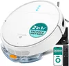 SereneLife Saugroboter mit Wischfunktion, 700Pa- Produktbild-Vorschau 1