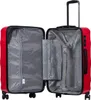 WINGS Kabinentrolley 20" Pink mit TSA Schloss - VULTURE Produktbild-Vorschau 9