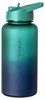 Trinkflasche 1L Sport Flasche Wasserflasche BPA frei grün Produktbild-Vorschau 9