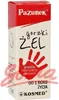 Kosmed Nagel Bitter Gel gegen Nägelkauen 10ml Produktbild-Vorschau 1