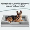 FEANDREA Orthopädisches Hundebett XXXL, abnehmbarer Bezug, Produktbild-Vorschau 15
