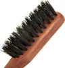 SIDCO Bartbürste mit Griff Birnbaumholz Holz Produktbild-Vorschau 6