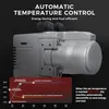 LQ1 12V Diesel Flüssigvorwärmer, Standheizung mit LCD, Produktbild-Vorschau 2