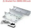 Vložka Sebury ZL-280 pro elektromagnetické zámky s Náhled obrázku produktu 3