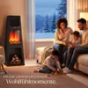 Elektrokamin Soleil, 2 Heizstufen, Thermostat, Produktbild-Vorschau 6