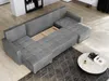 Masseno Ecksofa NAKO mit Schlaffunktion U-Form, Sofa mit Produktbild-Vorschau 4