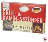 Cubo per accendini da barbecue e caminetto Styx 1pc Anteprima dell’immagine prodotto 1
