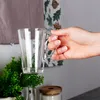 6 bicchieri con manici: perfetti per caffè, tè e lavabili Anteprima dell’immagine prodotto 4