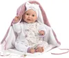 Llorens weinende Babypuppe Heidi mit Schlafaugen und Sound Produktbild-Vorschau 1