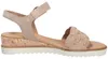 Gabor 82.758 Damen Sandalette - Riemchen Sandalen beige NEU Produktbild-Vorschau 11