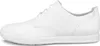 Ecco LEISURE Herrenschuhe - bequeme Schnür Halbschuhe weiß Produktbild-Vorschau 11