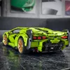 LEGO Technic Lamborghini Sián FKP 37 Rennauto, Produktbild-Vorschau 4