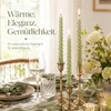 Boltze Twisto, Rund, Grün, 7 h, 6 Stück(e) Produktbild-Vorschau 4