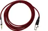 SYSTEM-S Audio Kabel 2 m 3.5 mm Klinke Stecker zu Mini XLR Produktbild-Vorschau 2